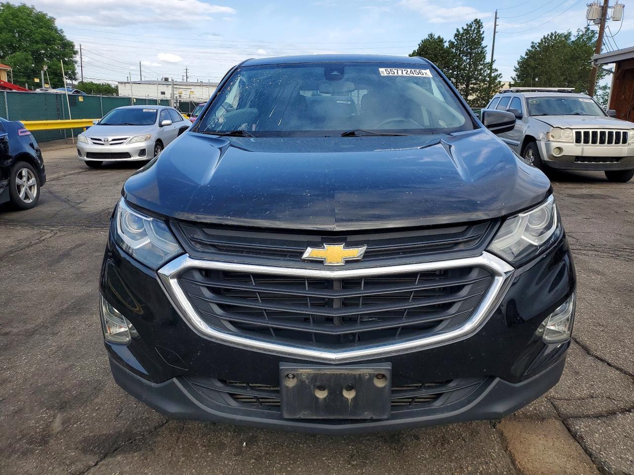 2020 CHEVROLET EQUINOX