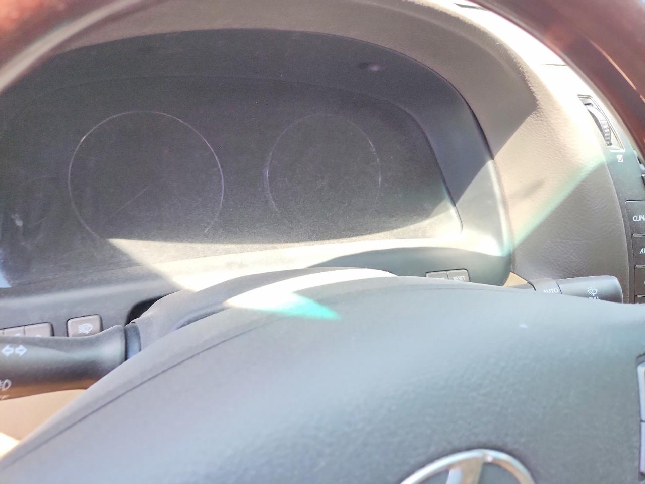 2007 LEXUS LS460