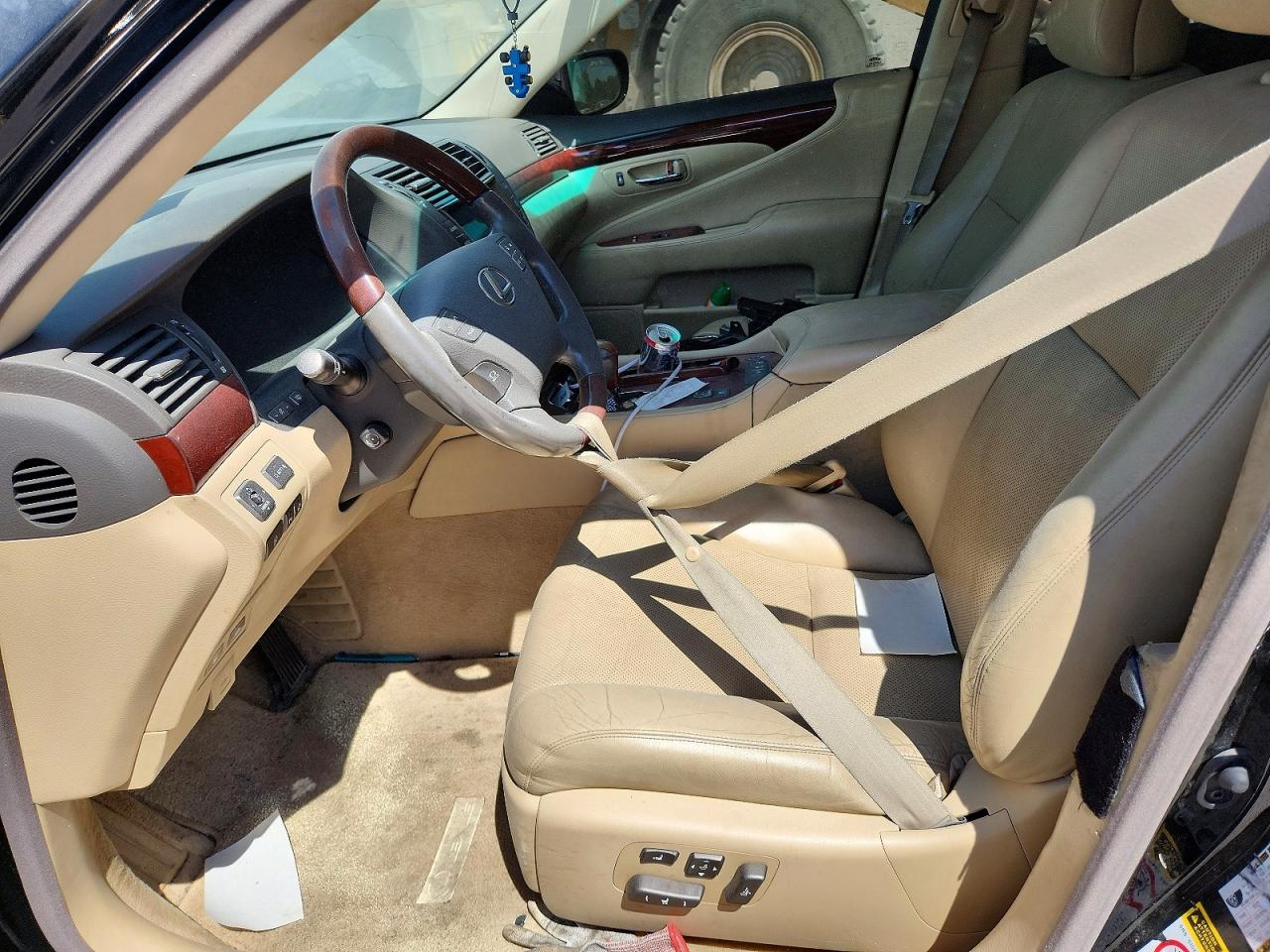 2007 LEXUS LS460