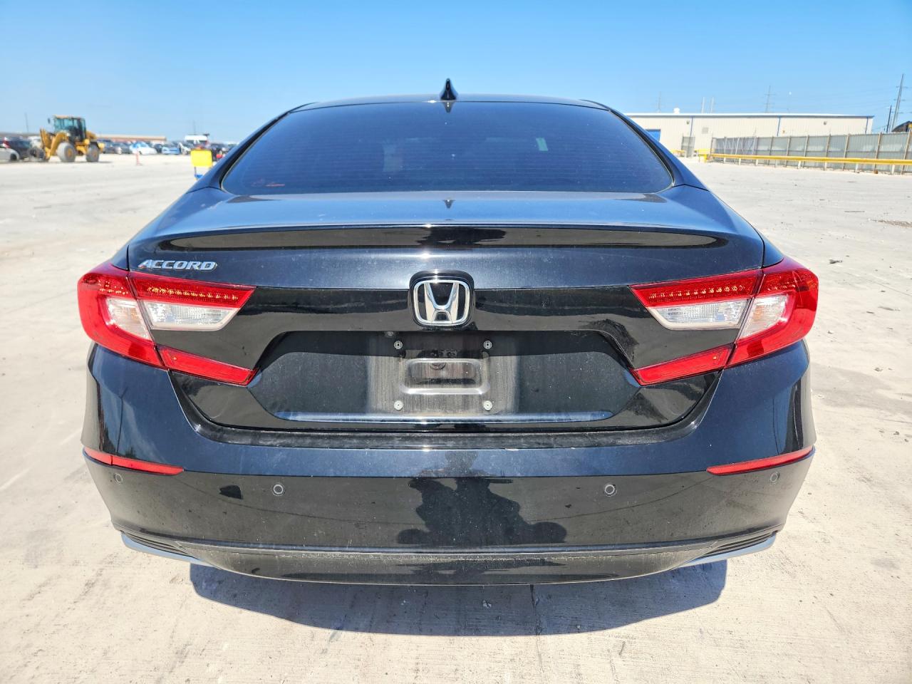 2021 HONDA ACCORD