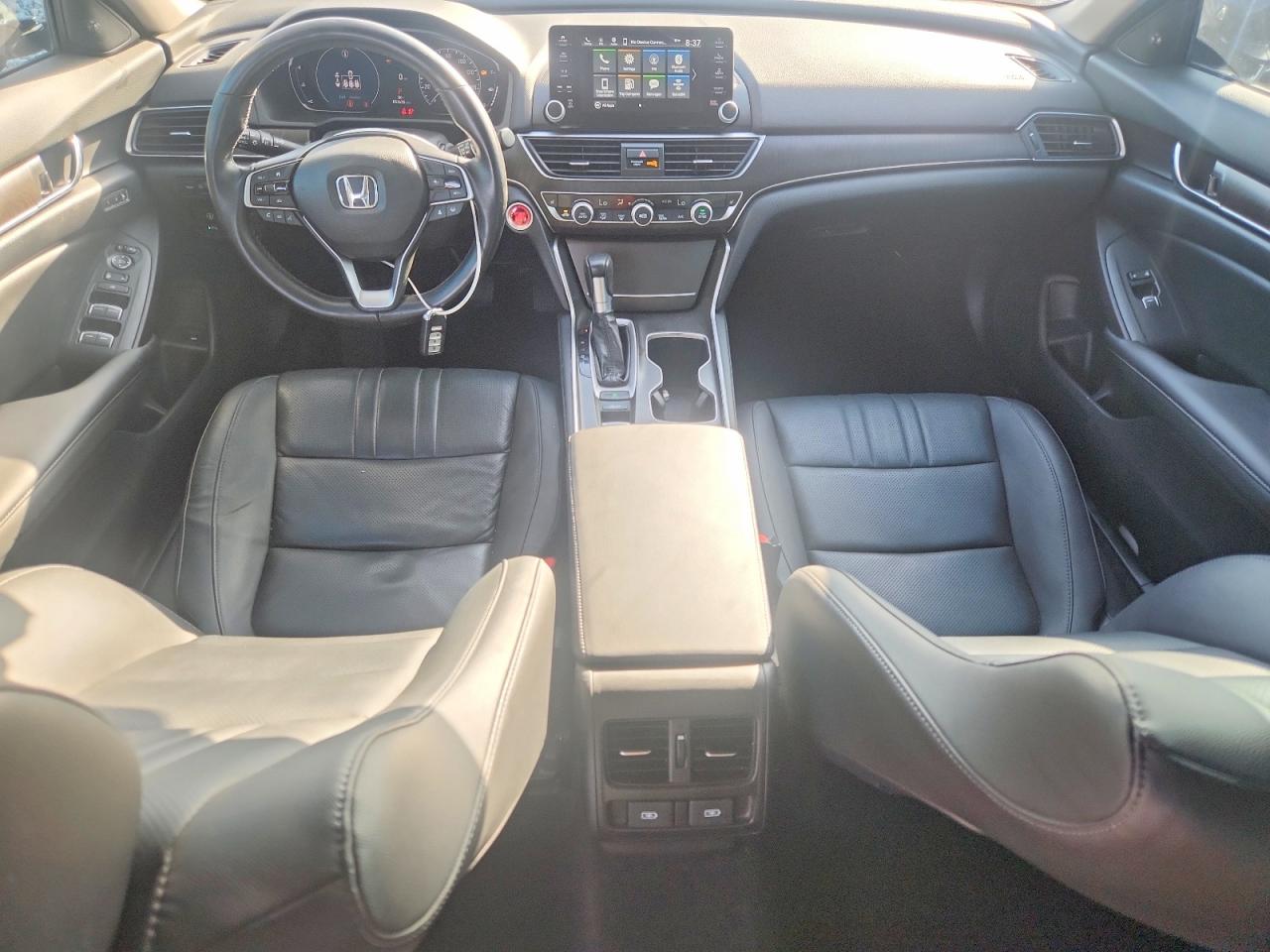 2021 HONDA ACCORD