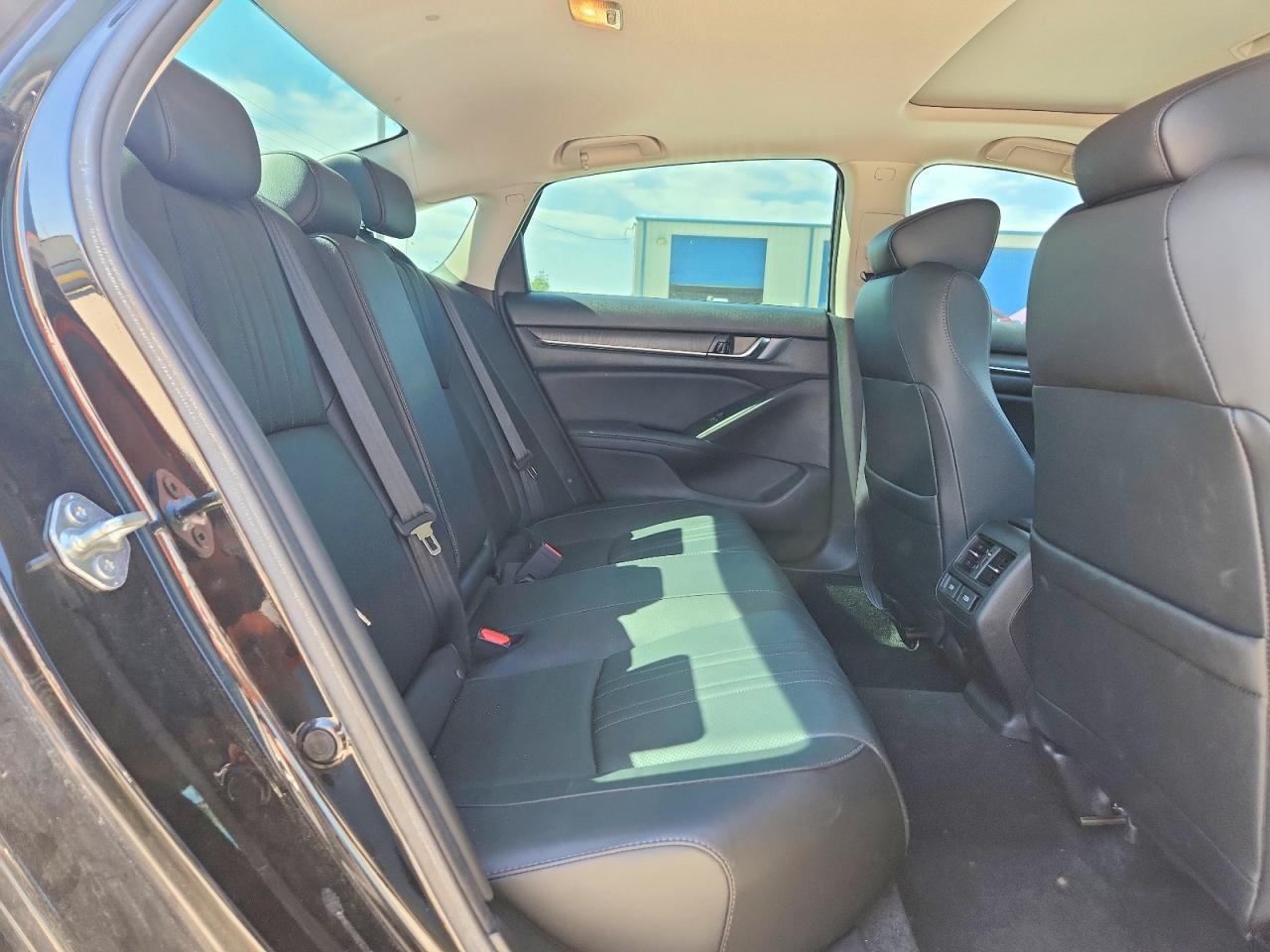 2021 HONDA ACCORD