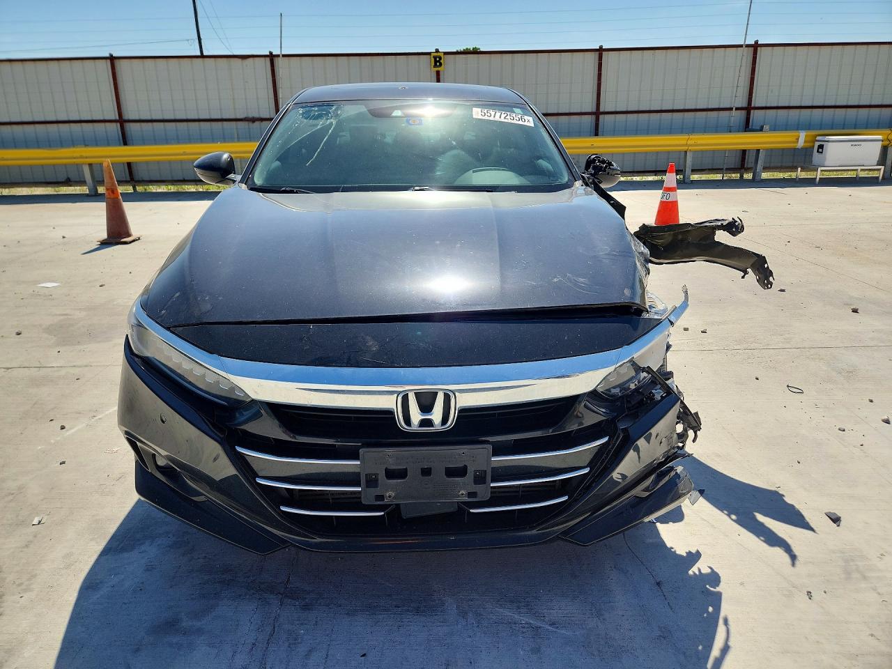 2021 HONDA ACCORD