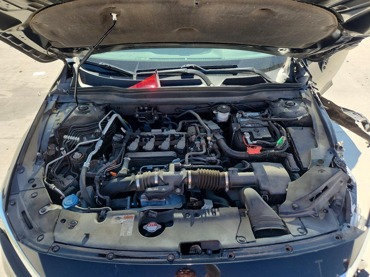 2021 HONDA ACCORD