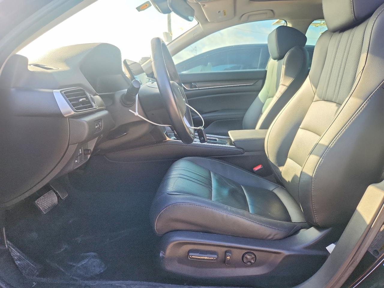 2021 HONDA ACCORD