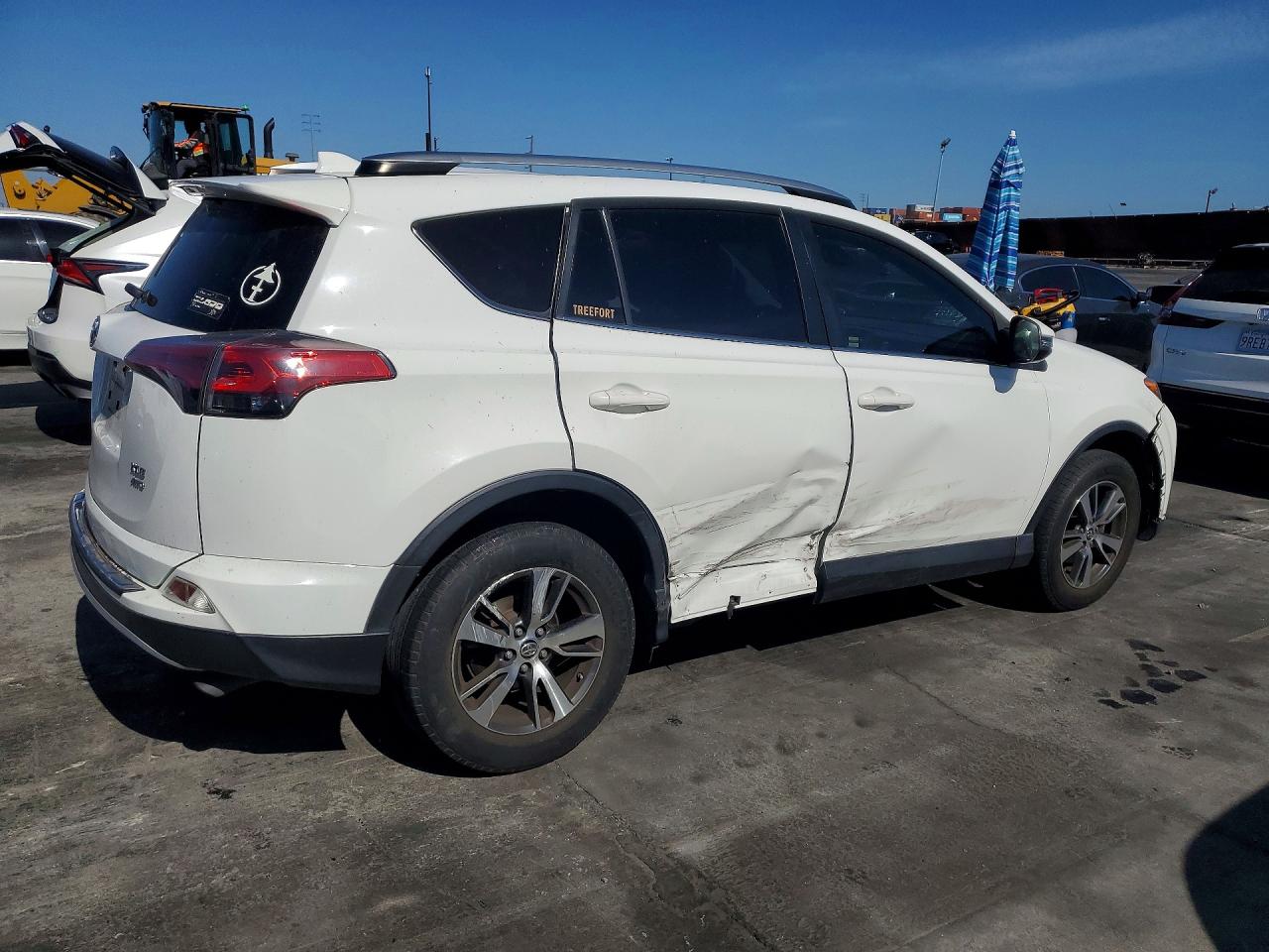 2018 TOYOTA RAV4
