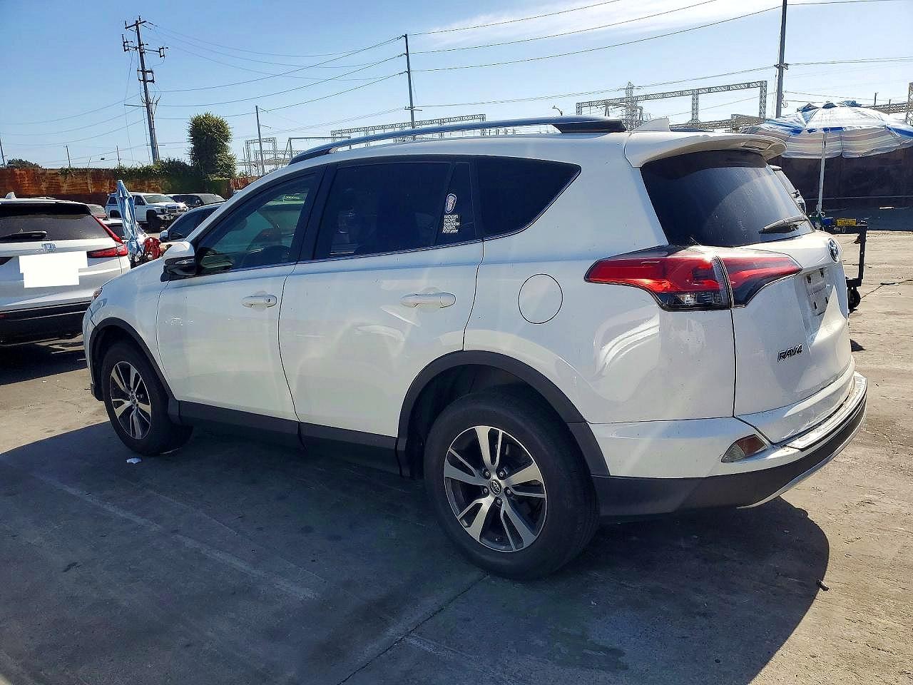 2018 TOYOTA RAV4