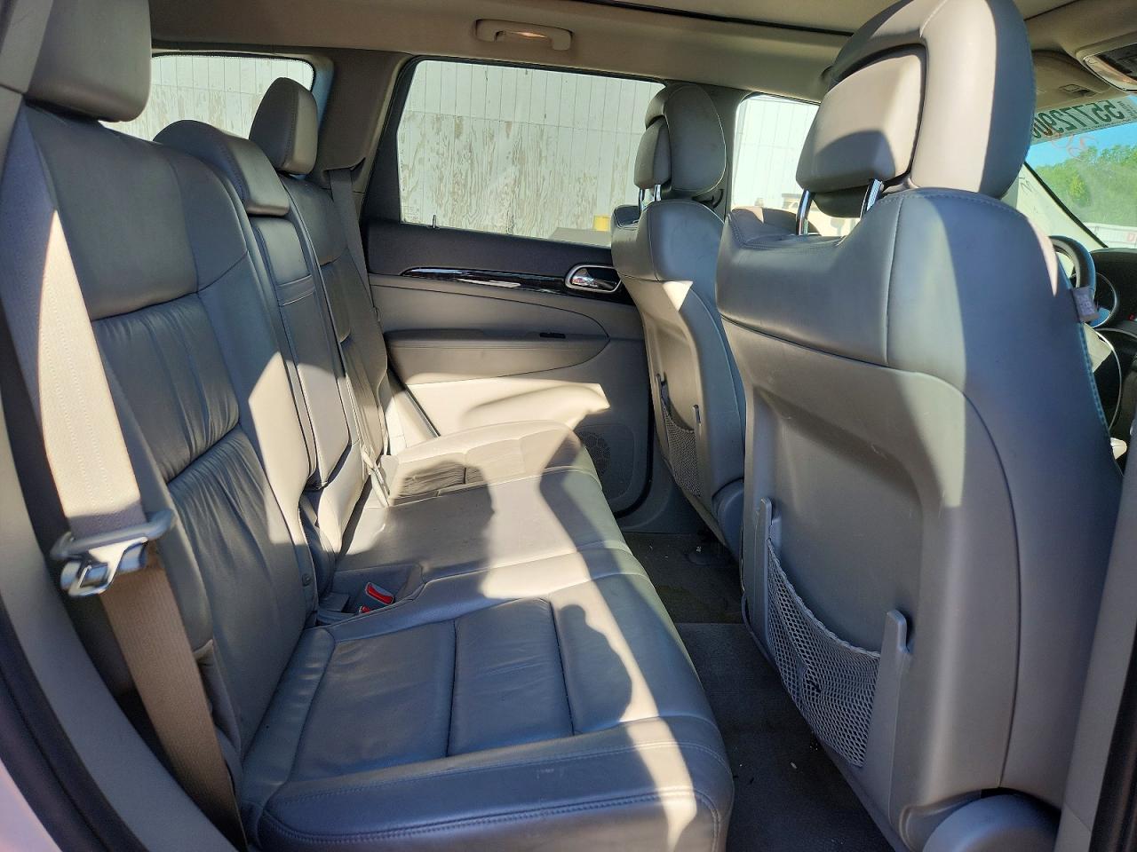 2012 JEEP GRAND CHER