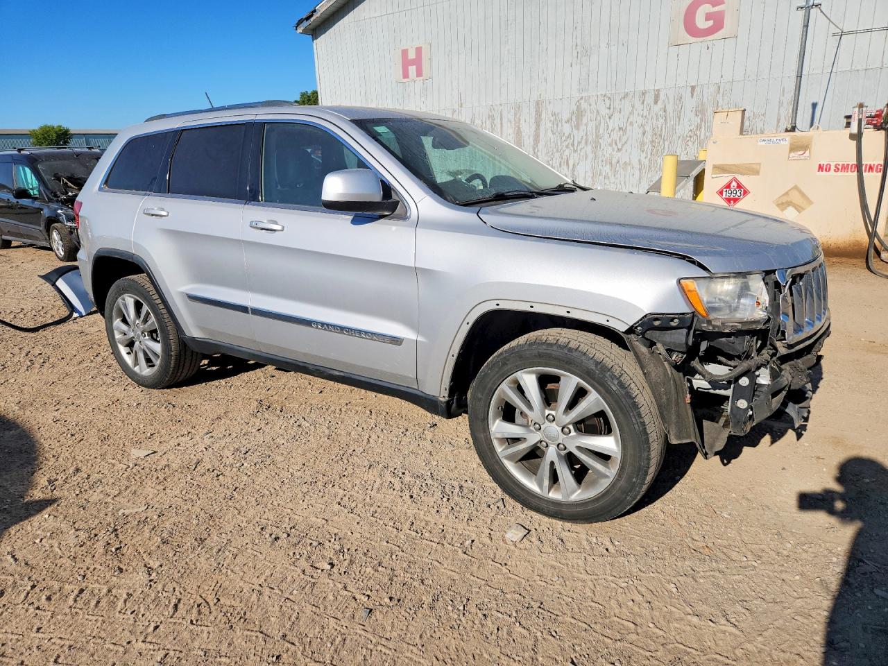 2012 JEEP GRAND CHER