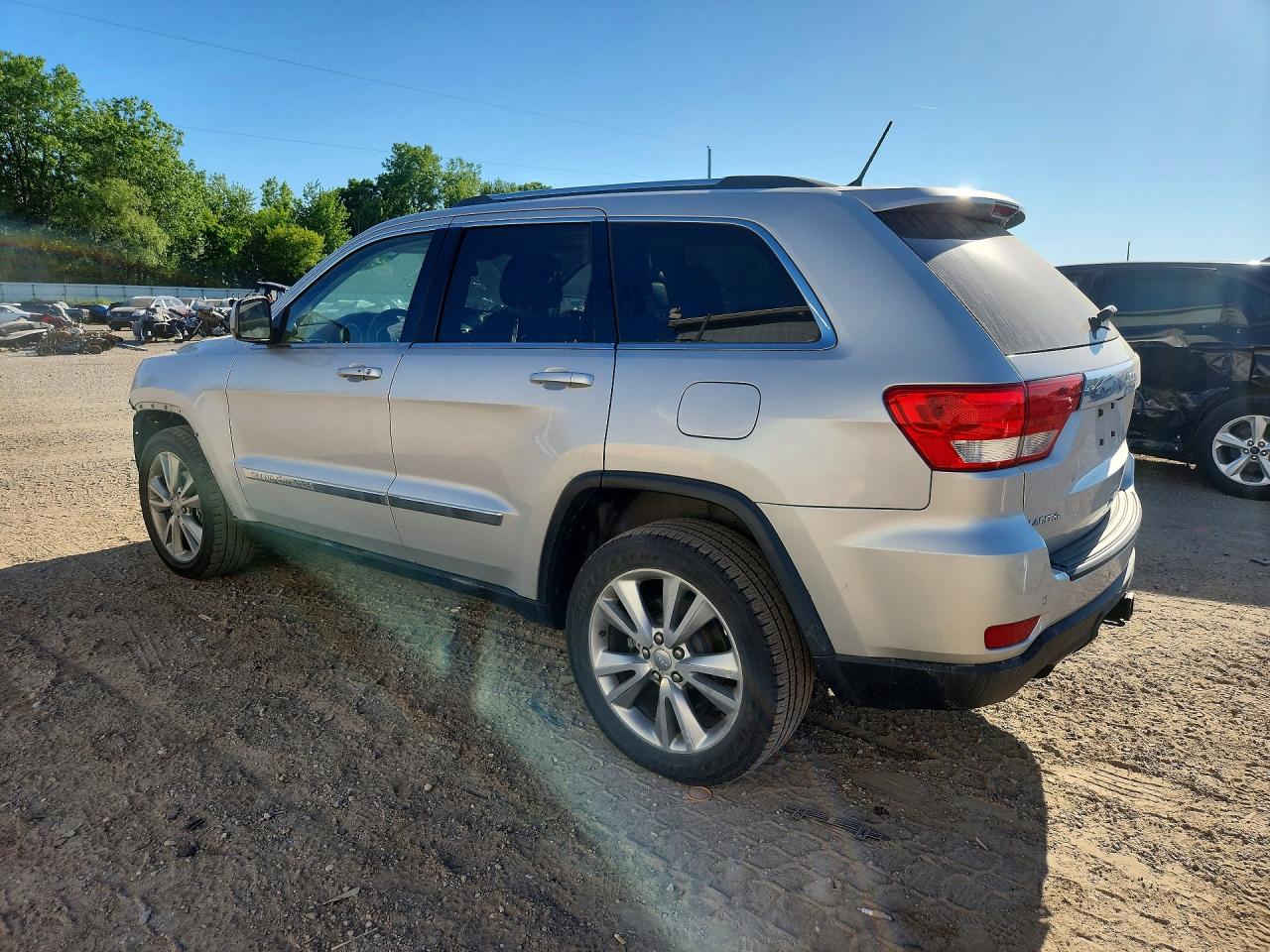 2012 JEEP GRAND CHER