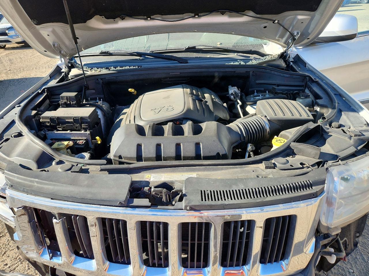 2012 JEEP GRAND CHER