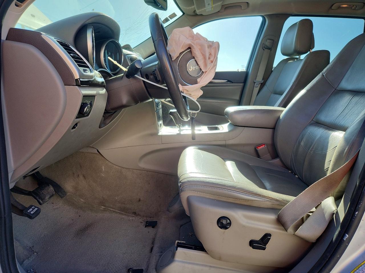 2012 JEEP GRAND CHER