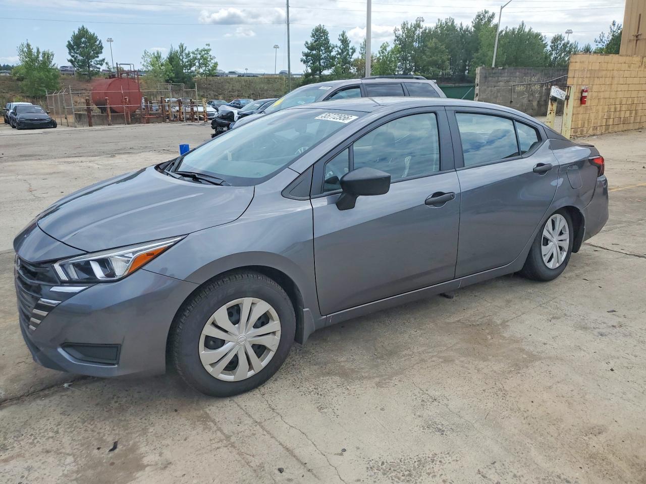 2023 NISSAN VERSA