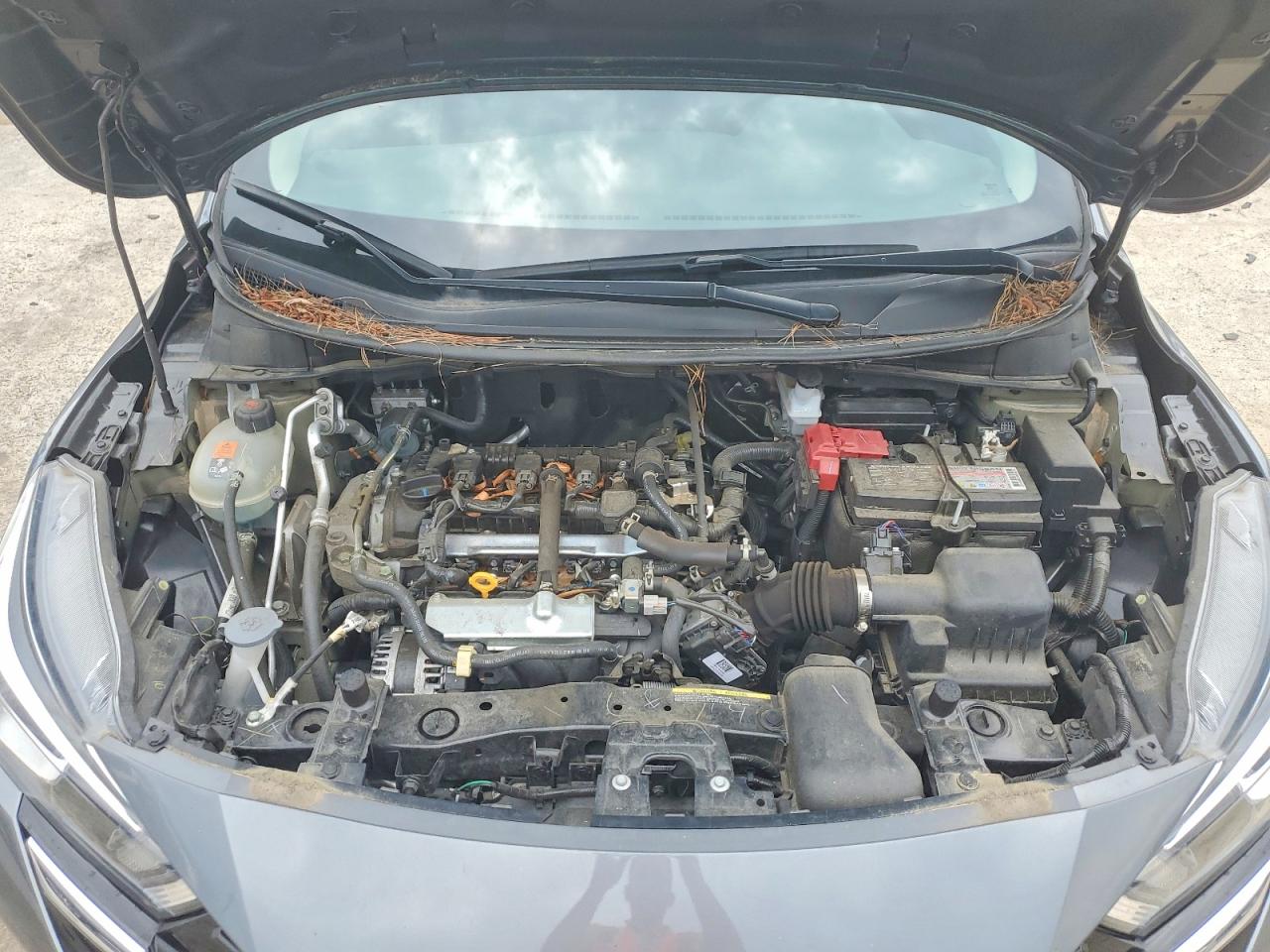 2023 NISSAN VERSA