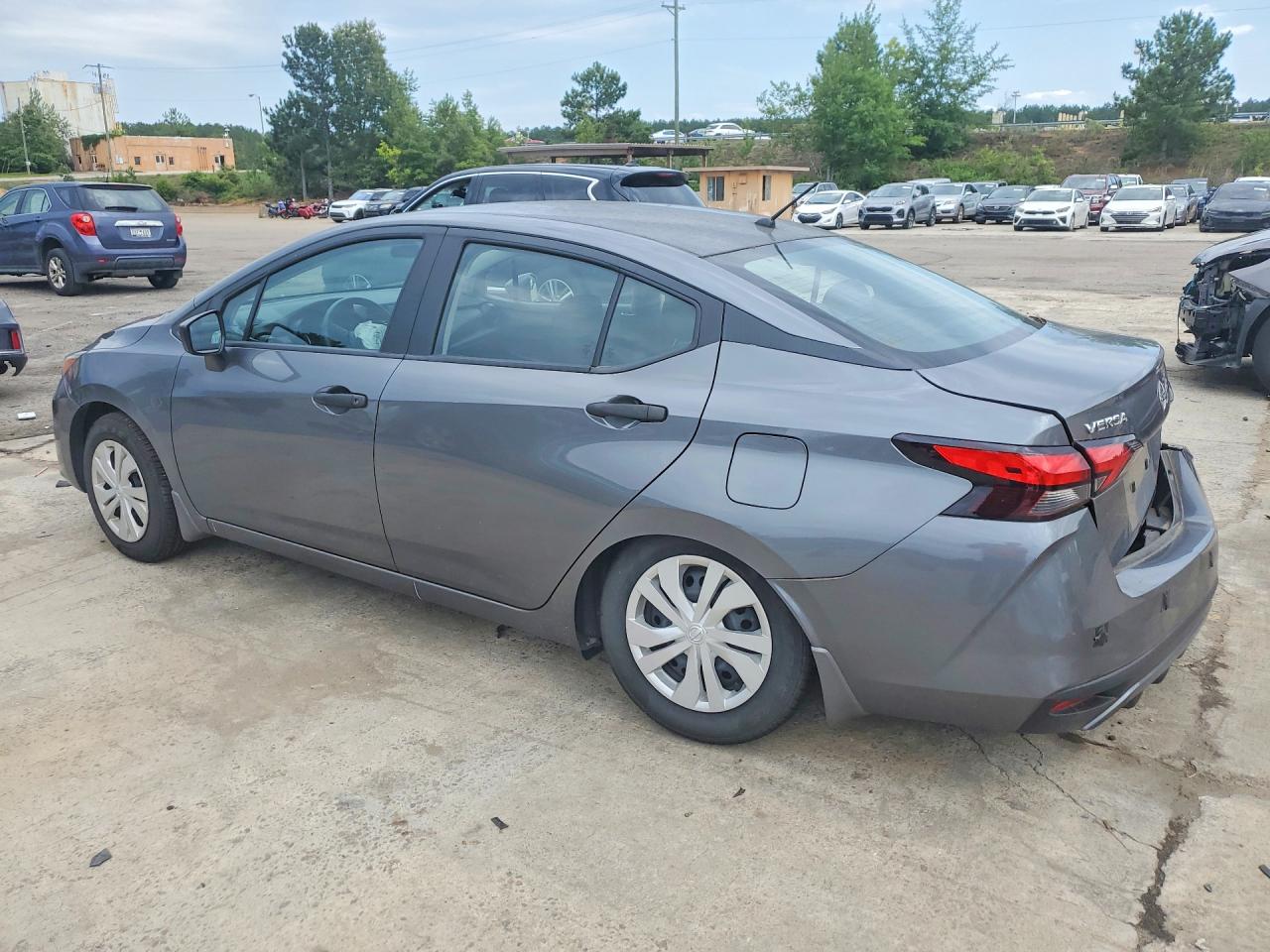 2023 NISSAN VERSA