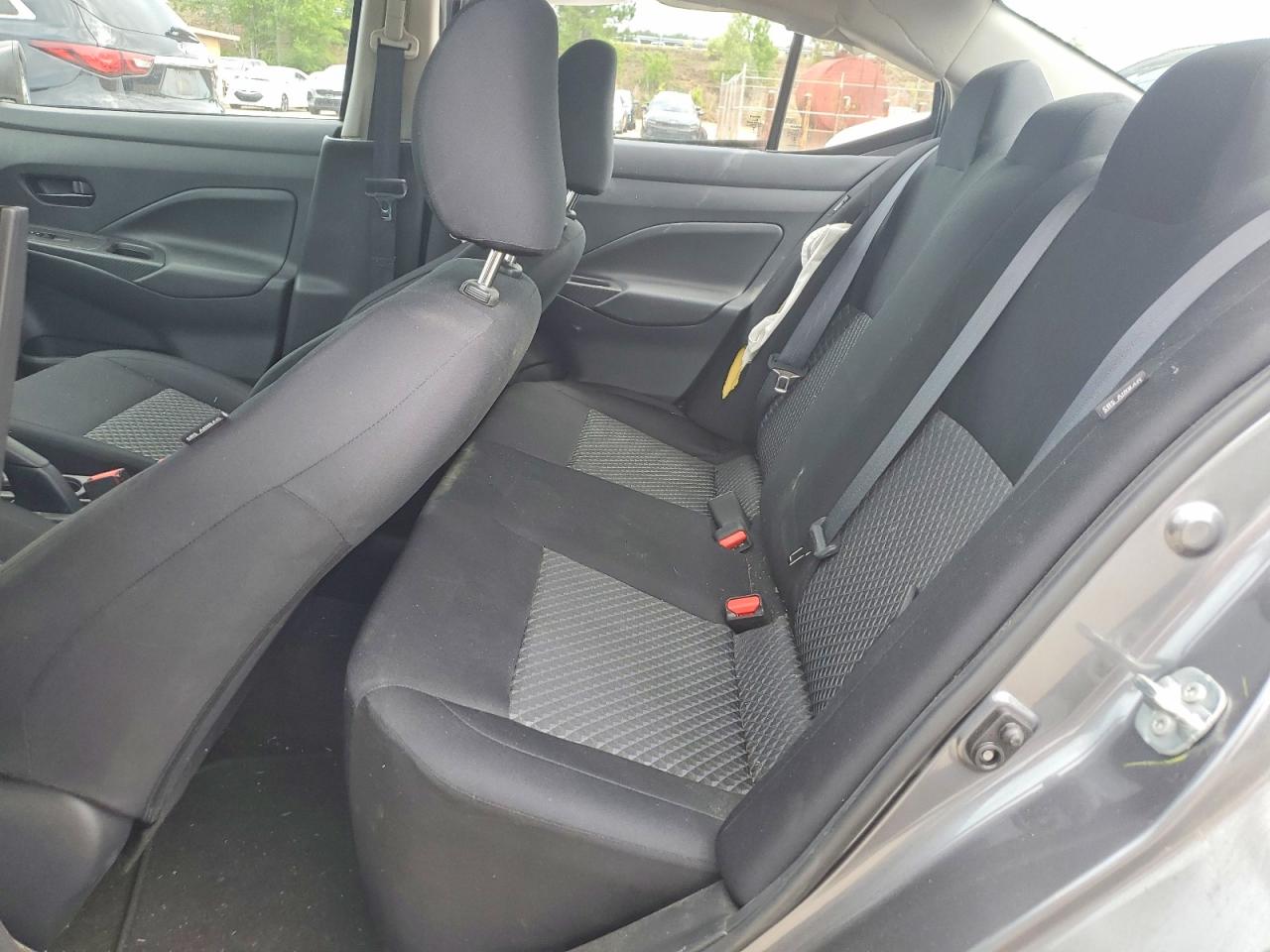 2023 NISSAN VERSA