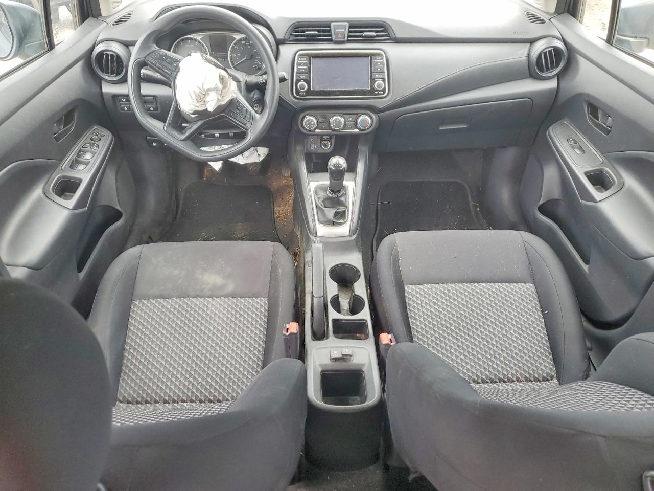 2023 NISSAN VERSA