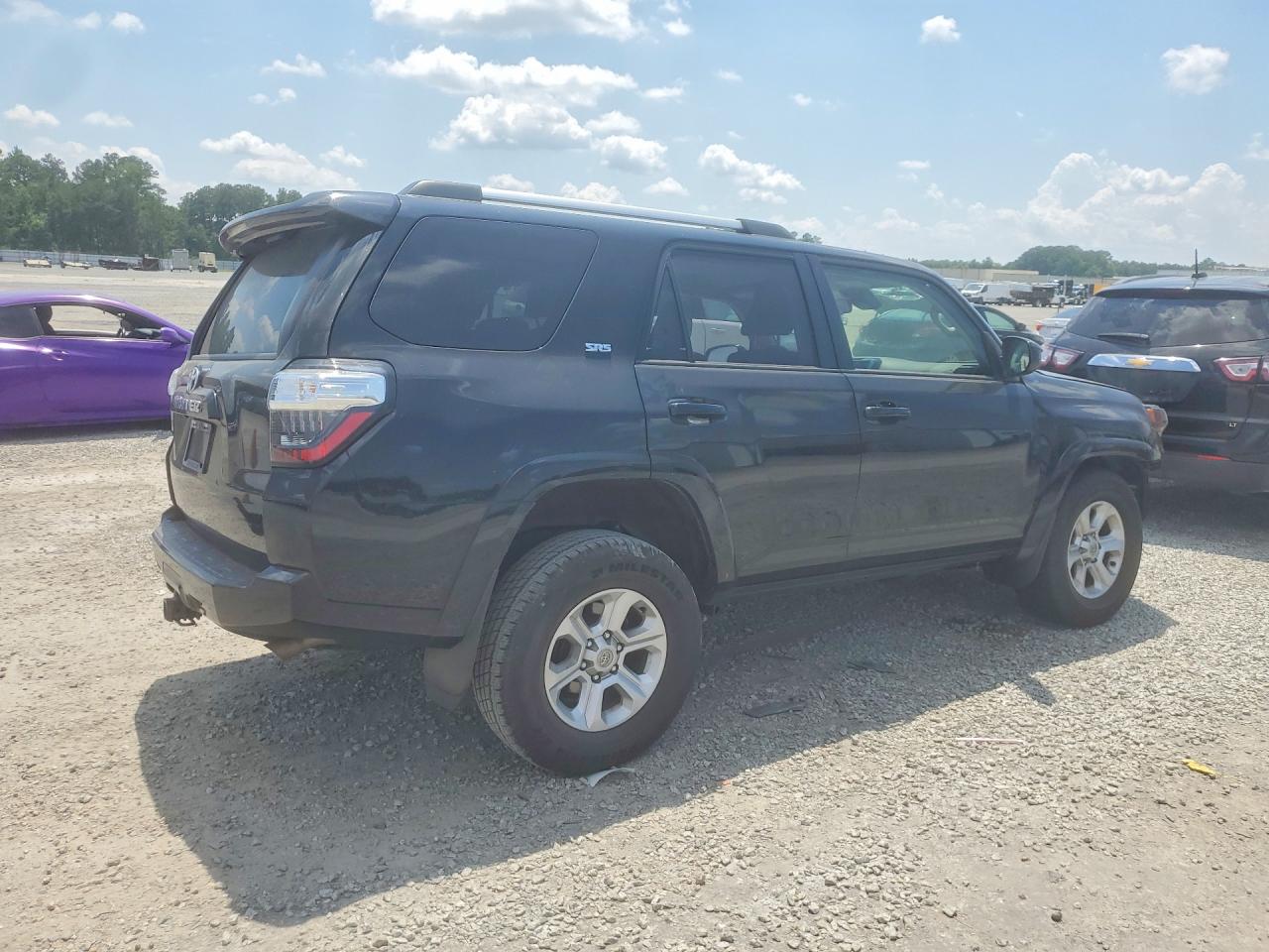 2022 TOYOTA 4RUNNER