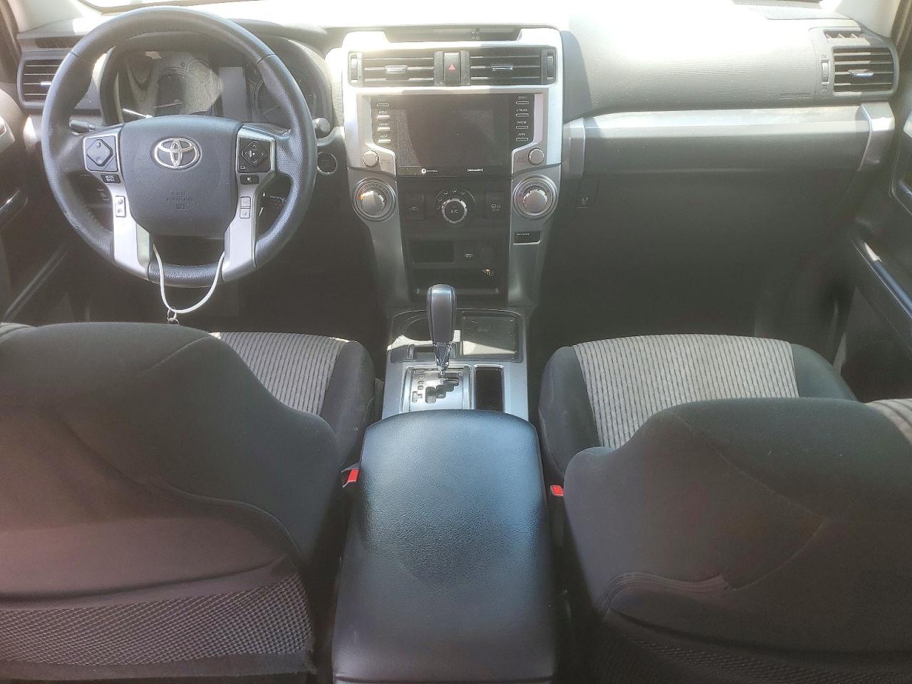 2022 TOYOTA 4RUNNER
