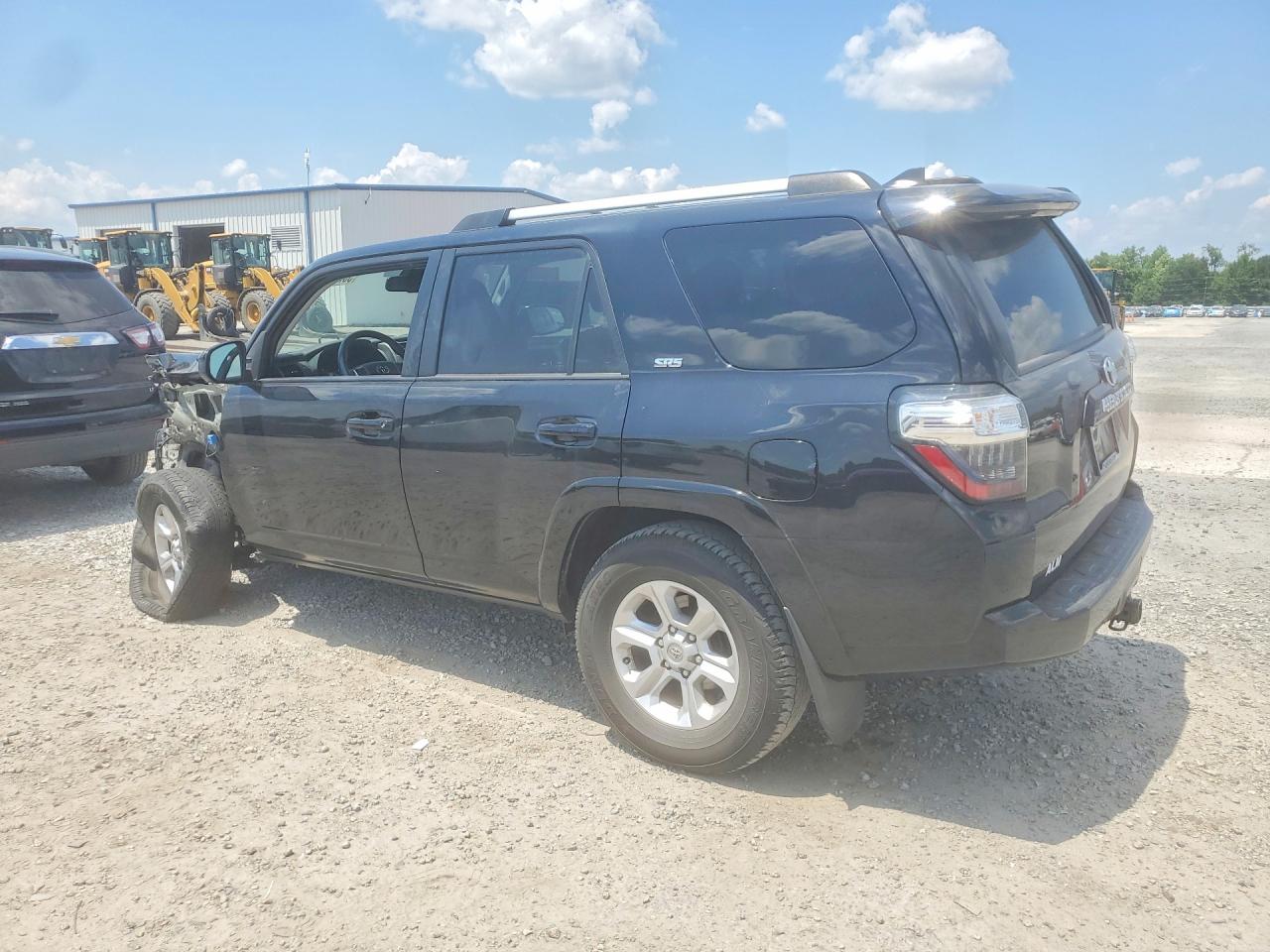 2022 TOYOTA 4RUNNER