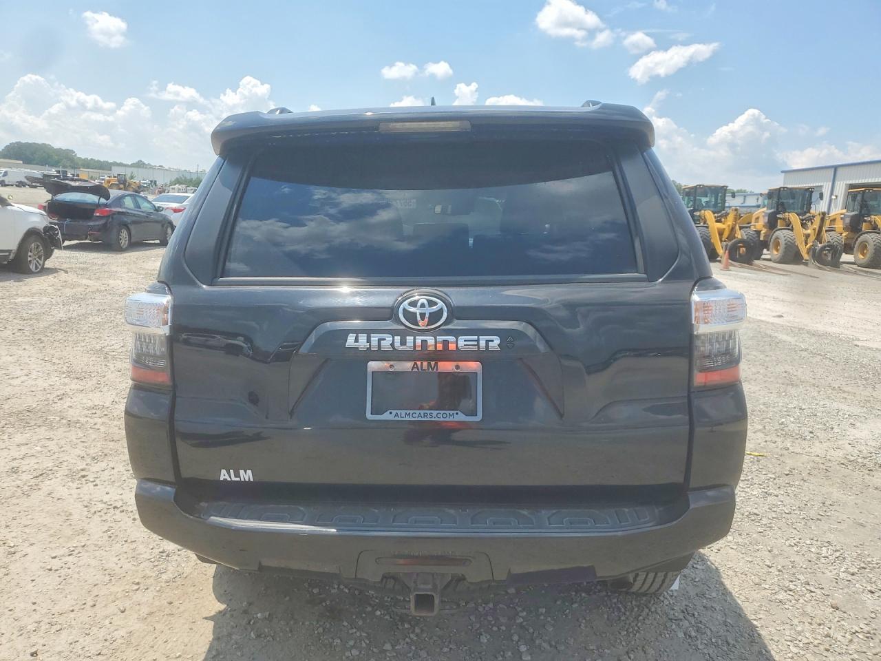 2022 TOYOTA 4RUNNER