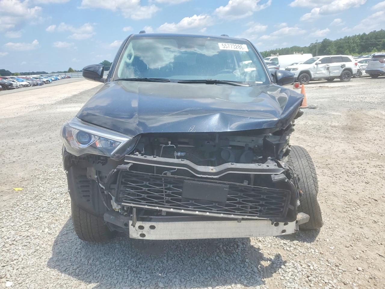 2022 TOYOTA 4RUNNER