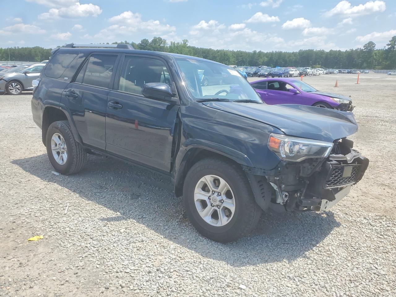 2022 TOYOTA 4RUNNER
