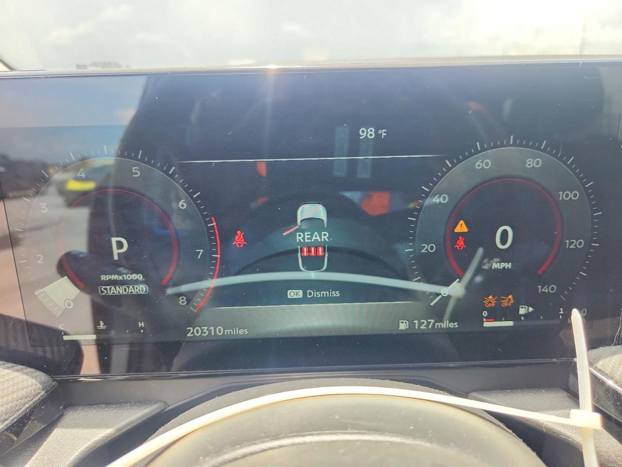 2025 NISSAN KICKS
