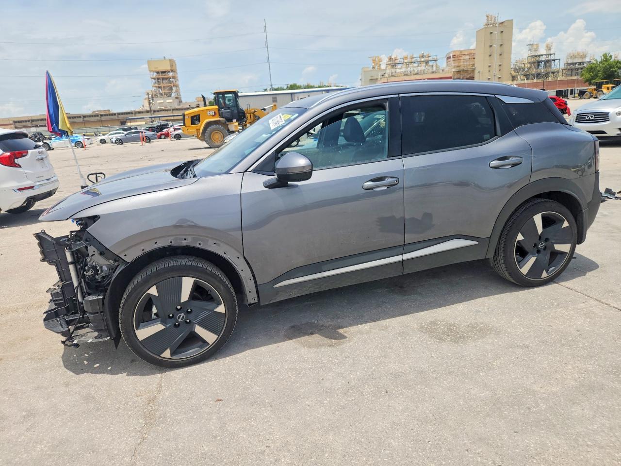 2025 NISSAN KICKS