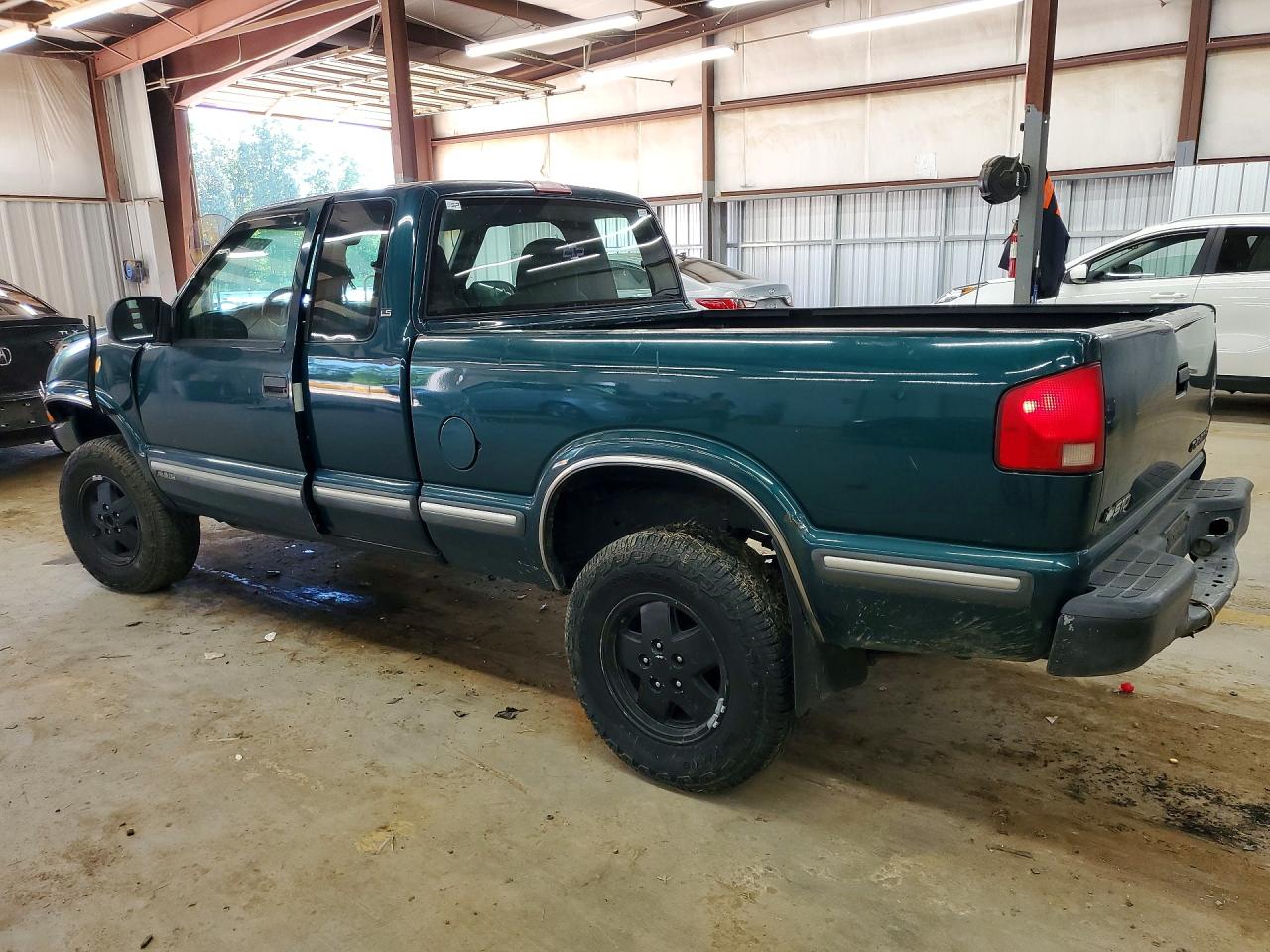 1998 CHEVROLET S10