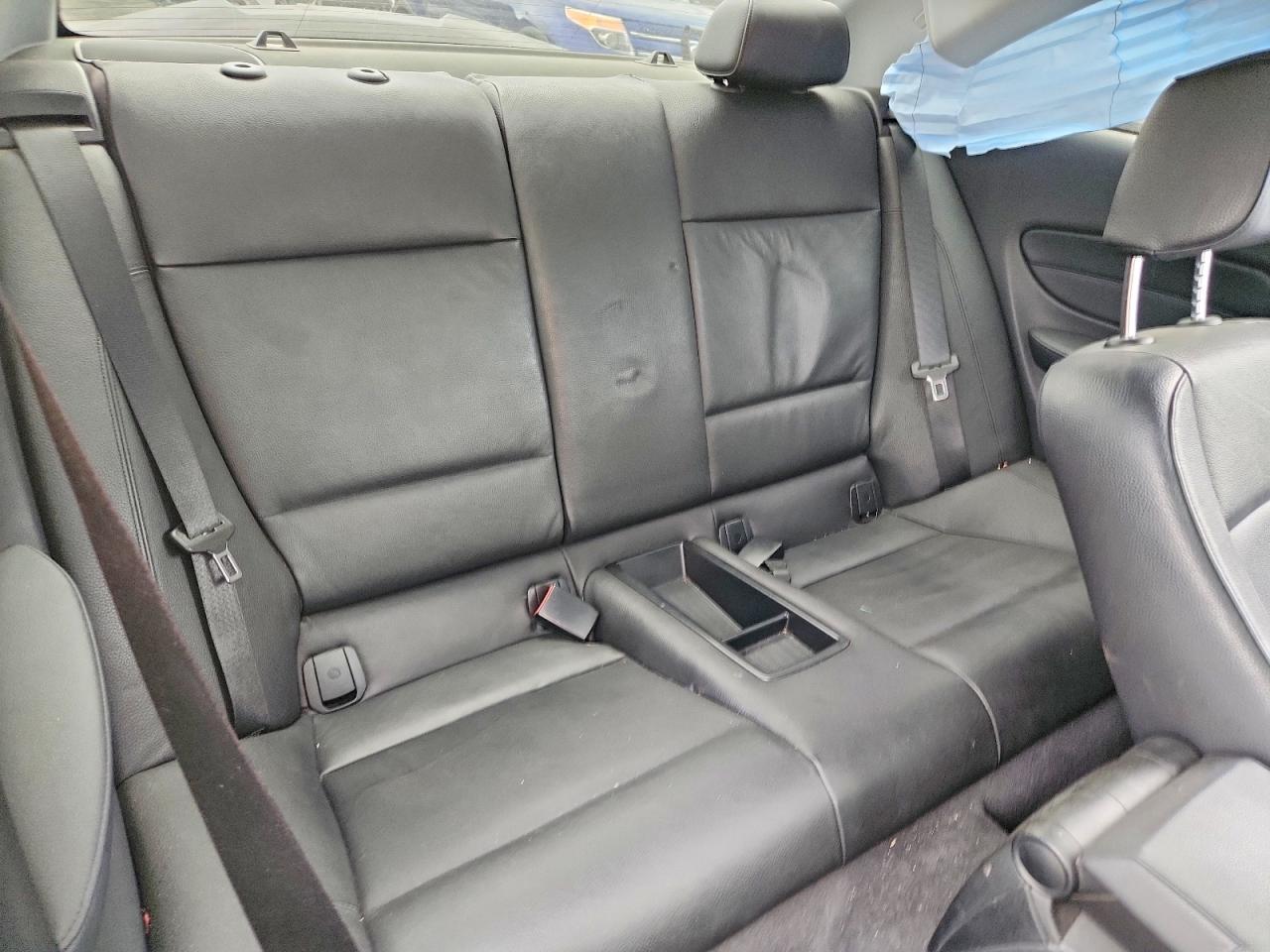 2012 BMW 1 SERIES