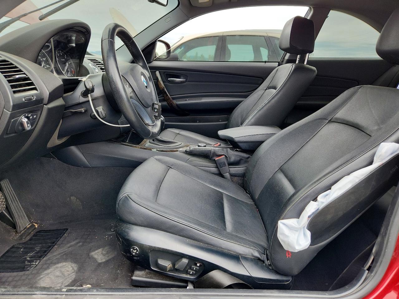 2012 BMW 1 SERIES