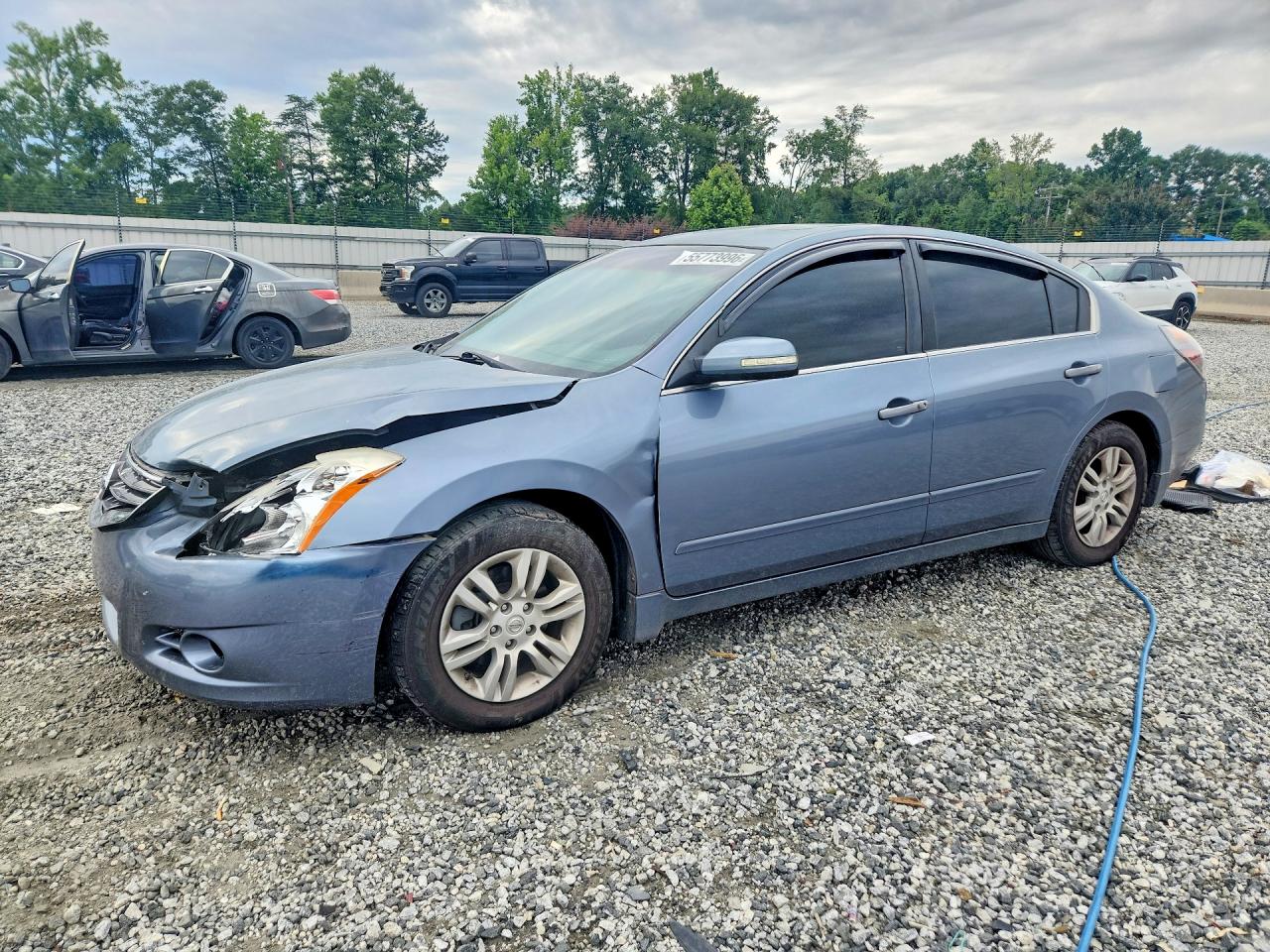 2012 NISSAN ALTIMA