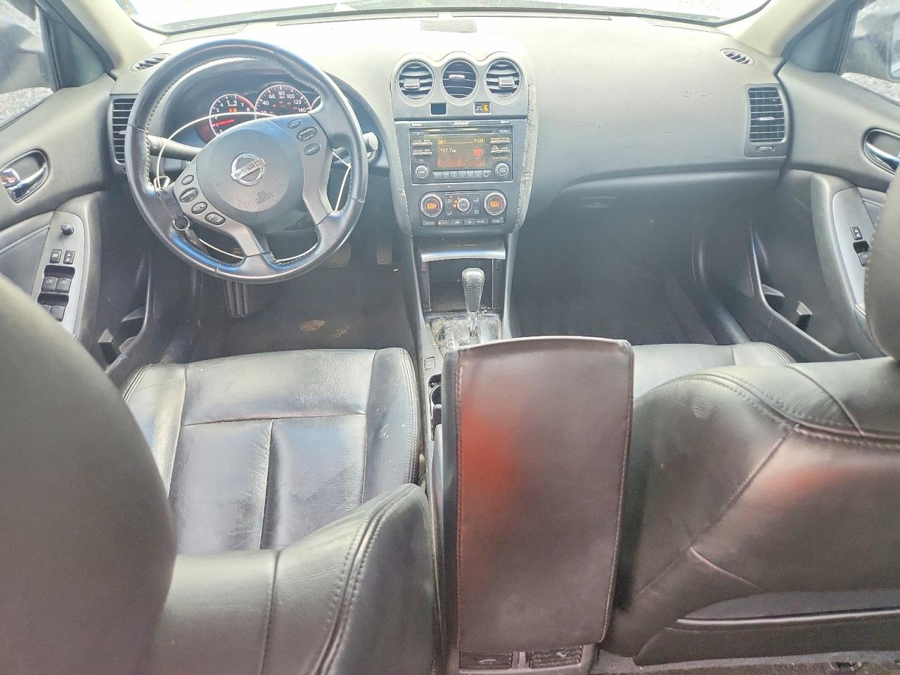 2012 NISSAN ALTIMA