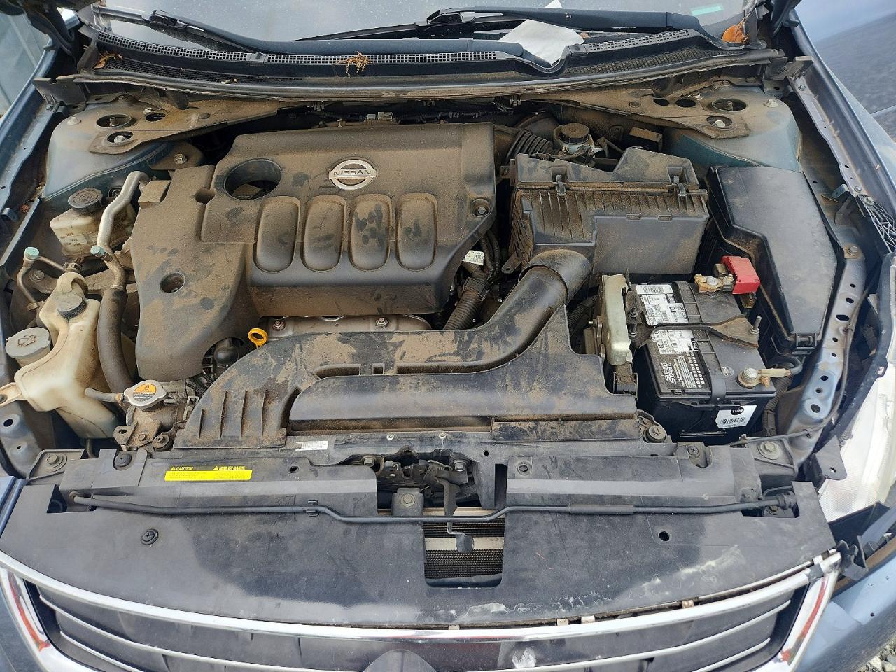 2012 NISSAN ALTIMA