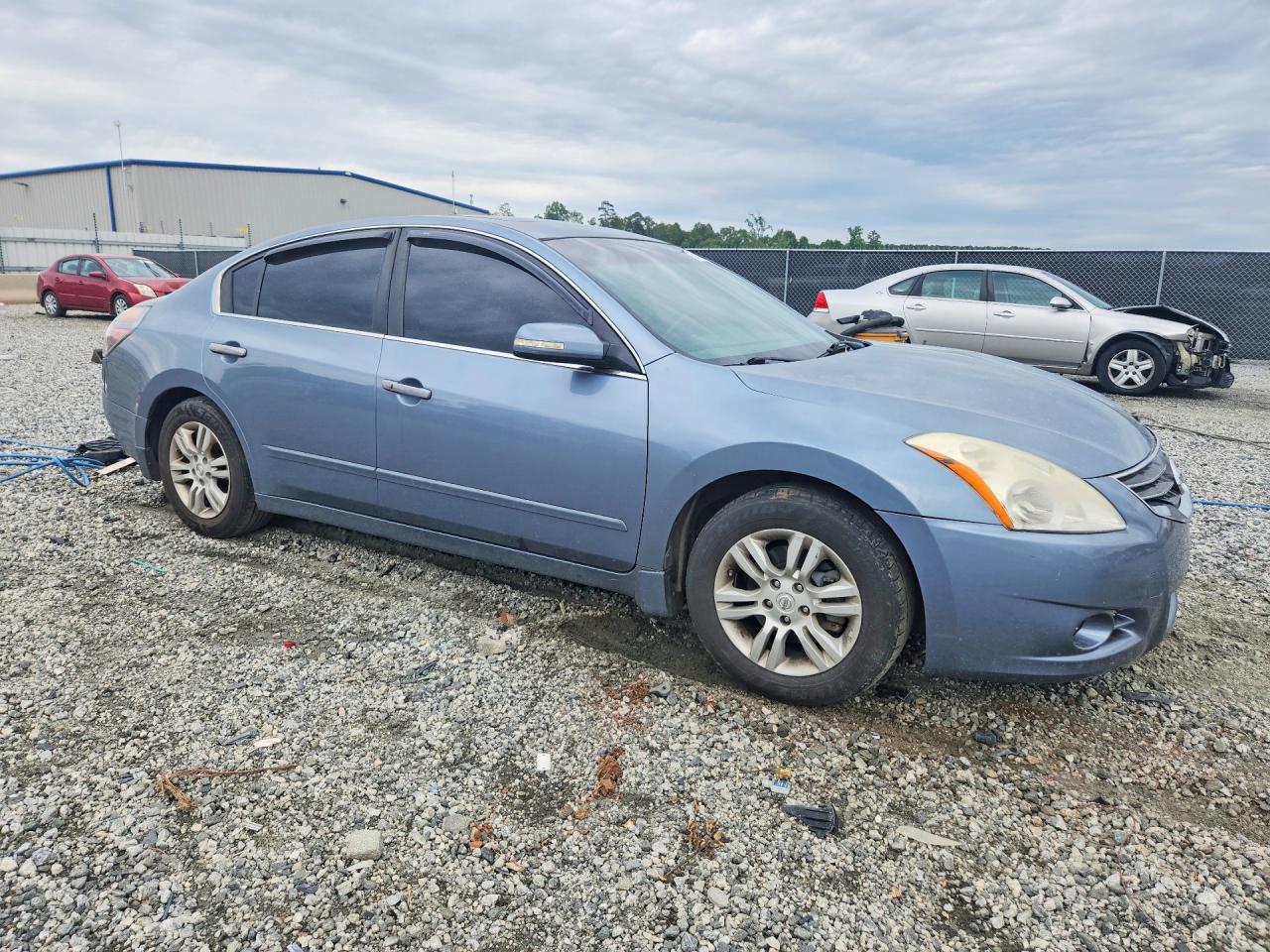 2012 NISSAN ALTIMA