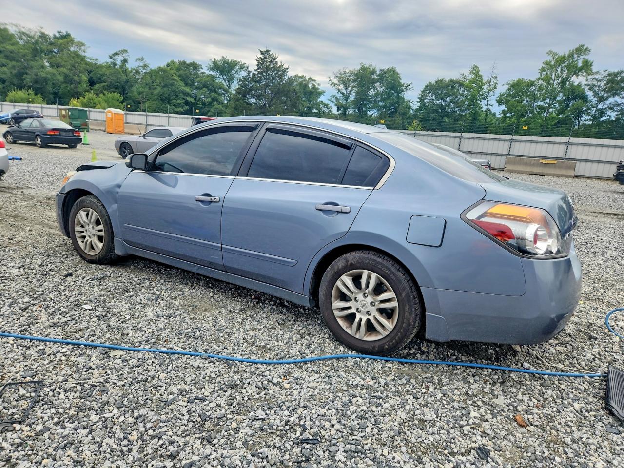2012 NISSAN ALTIMA