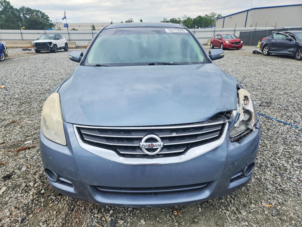 2012 NISSAN ALTIMA