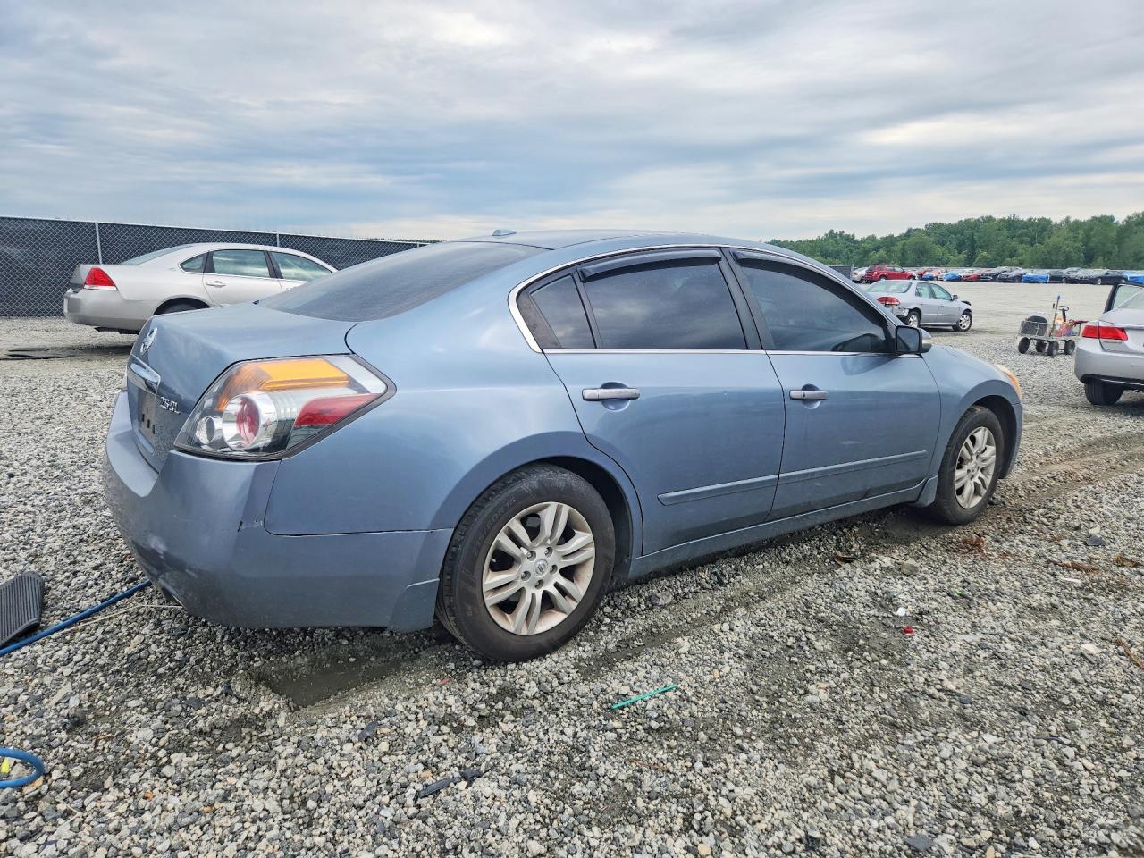 2012 NISSAN ALTIMA