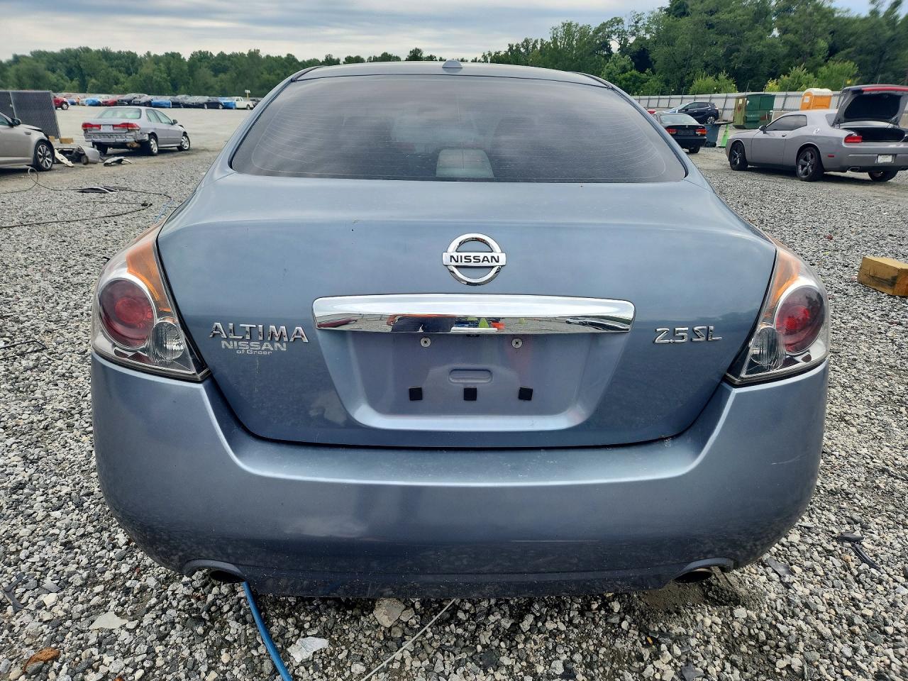 2012 NISSAN ALTIMA