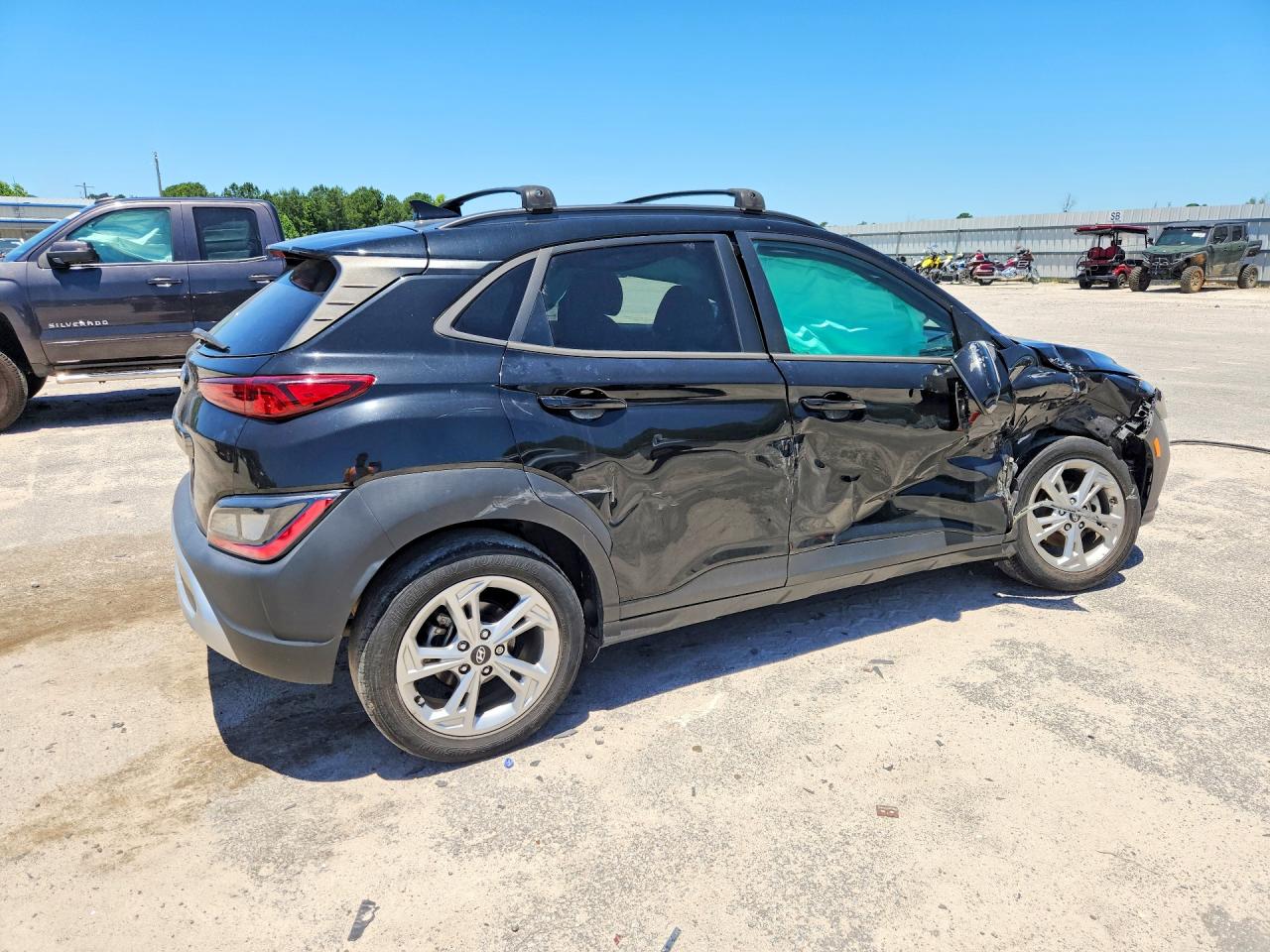 2022 HYUNDAI KONA