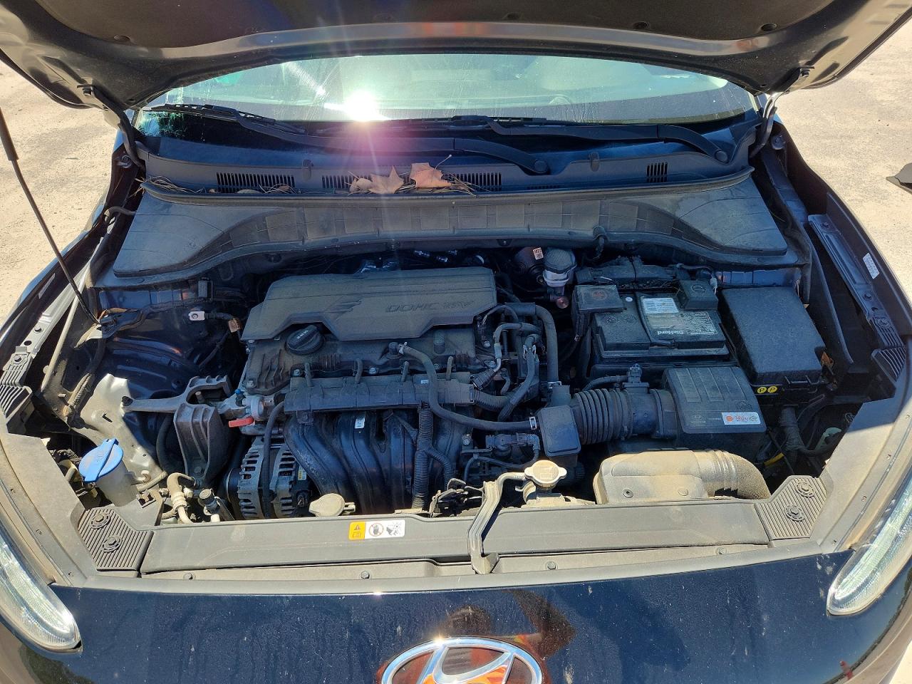2022 HYUNDAI KONA