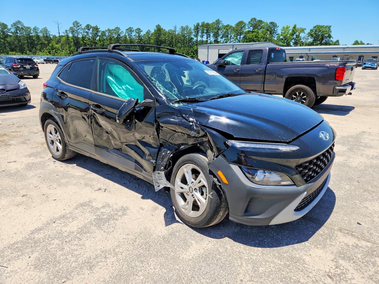 2022 HYUNDAI KONA