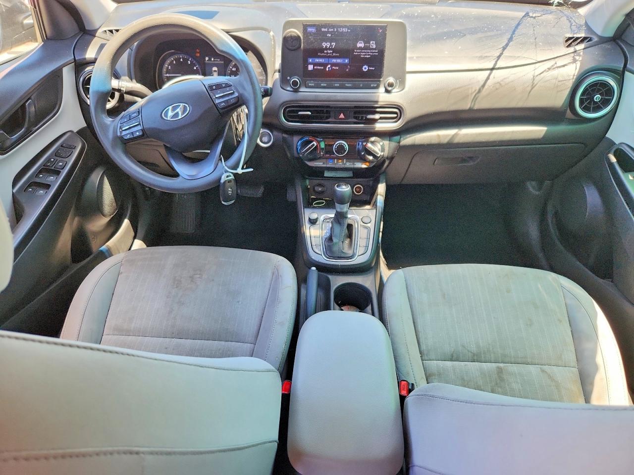 2022 HYUNDAI KONA