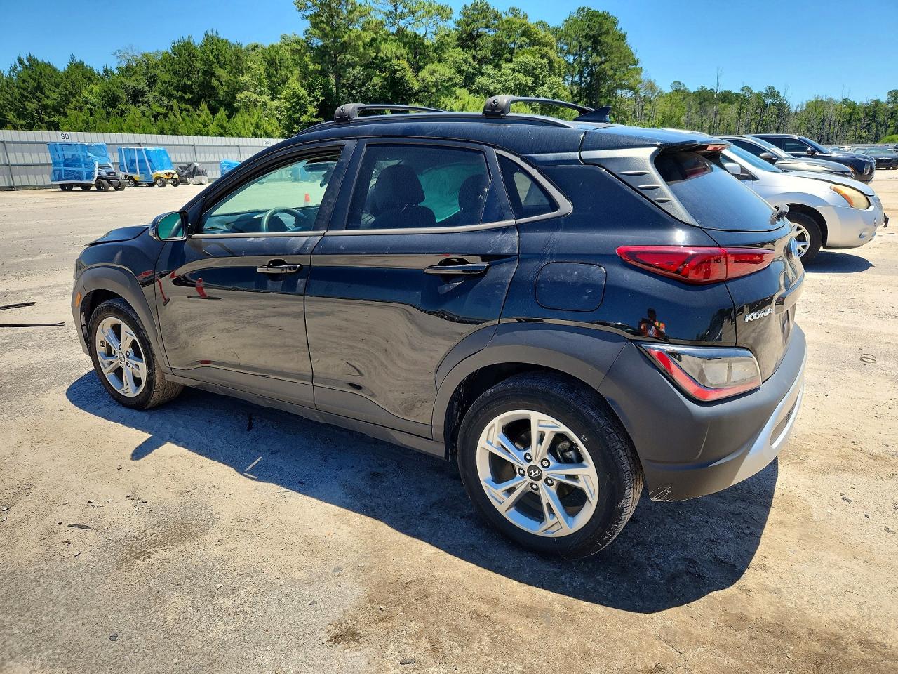 2022 HYUNDAI KONA
