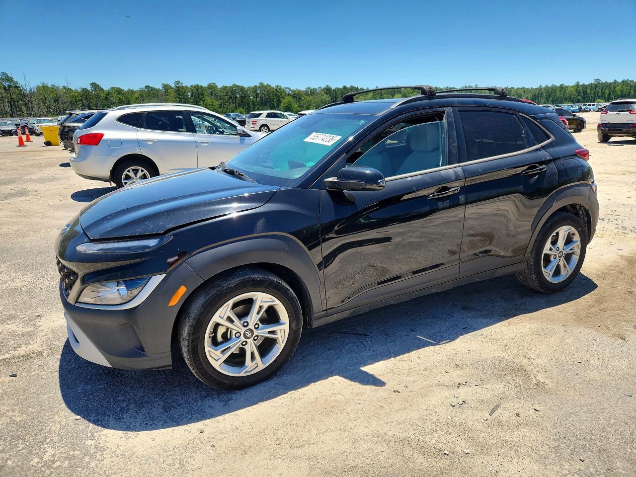 2022 HYUNDAI KONA