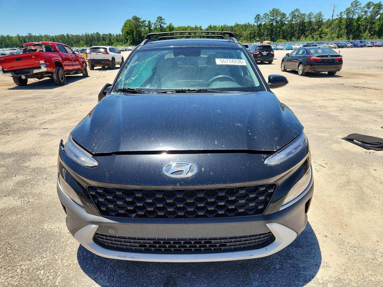 2022 HYUNDAI KONA