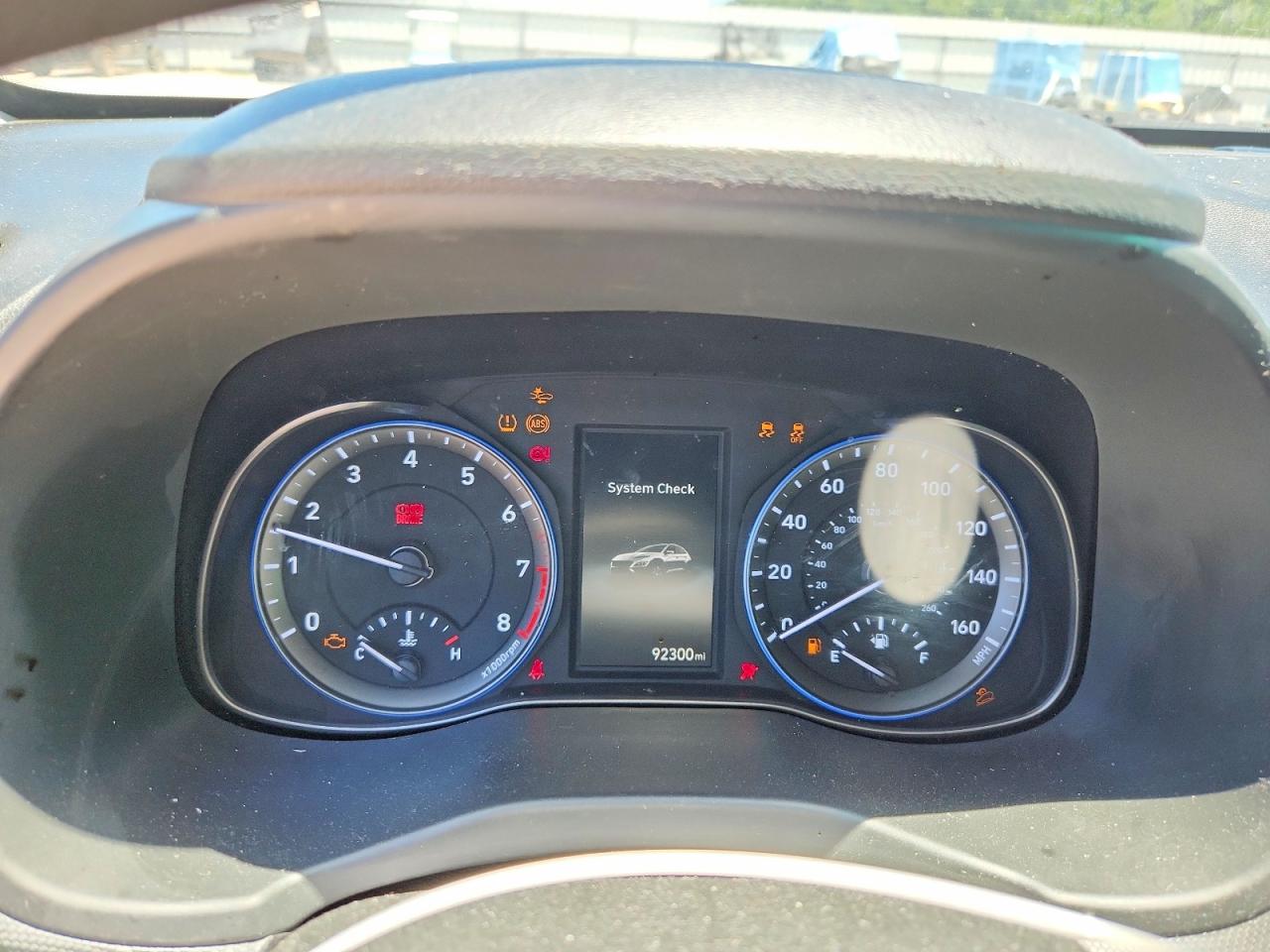 2022 HYUNDAI KONA
