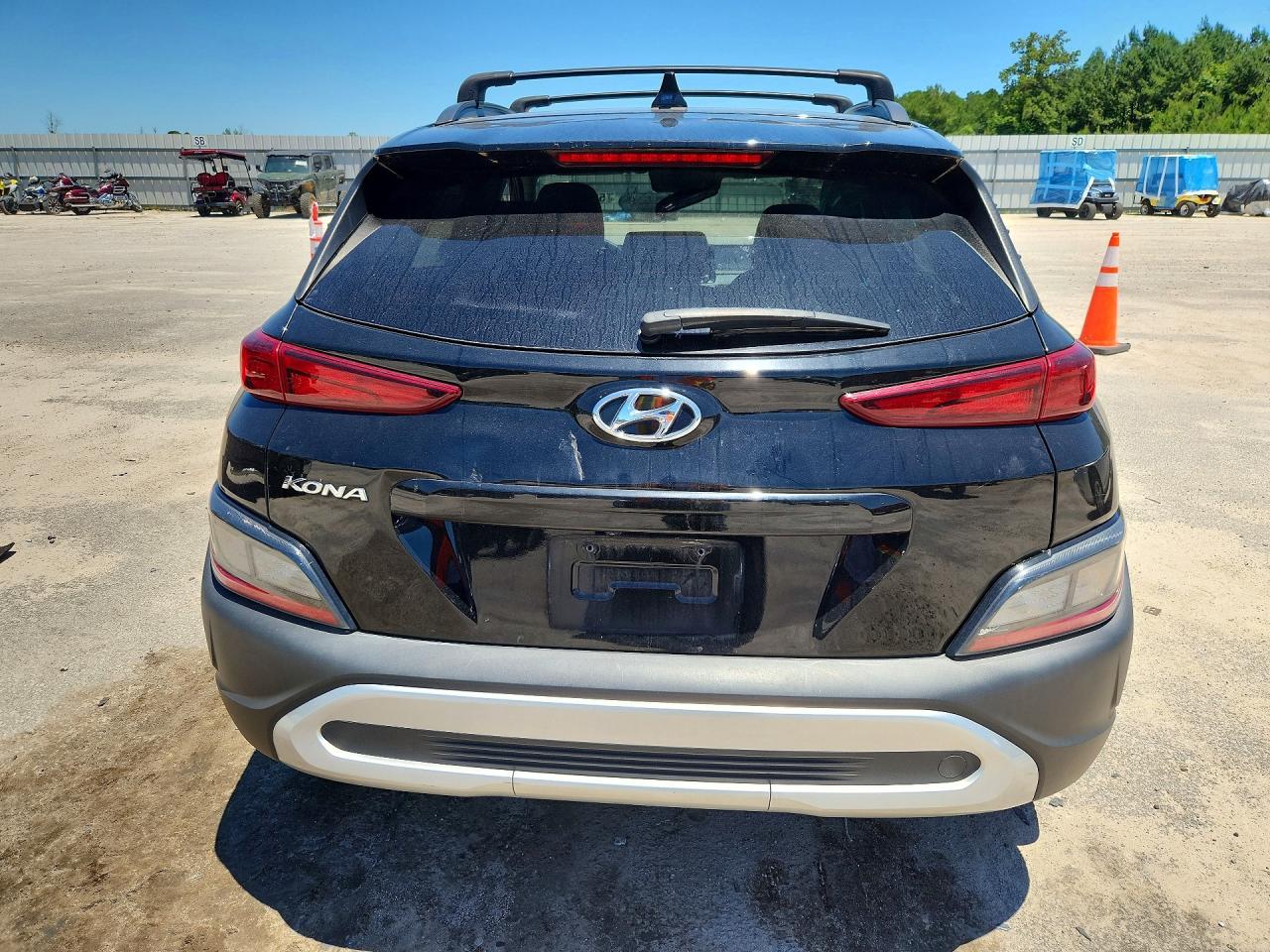 2022 HYUNDAI KONA