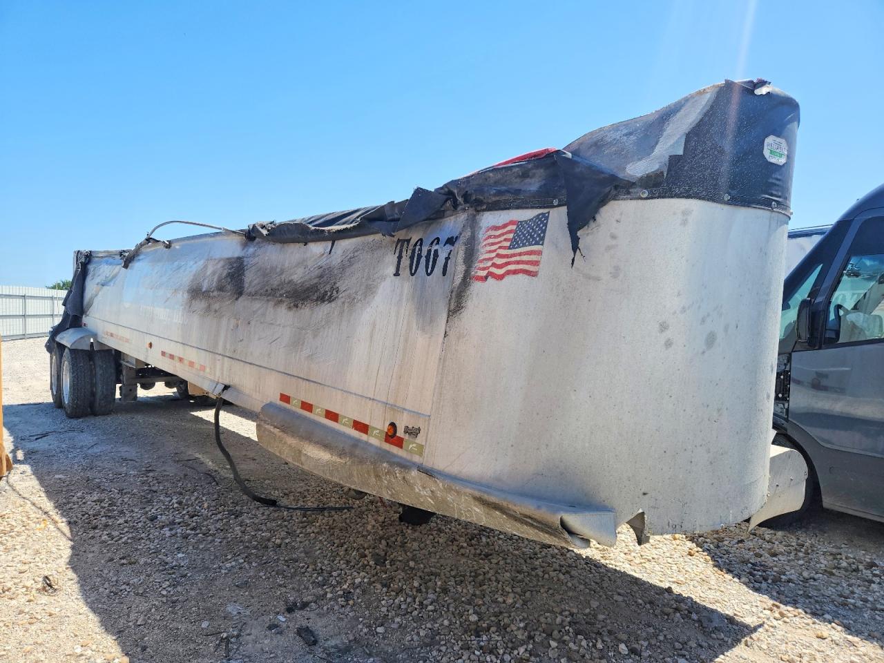 2015 VANTAGE TRAILER
